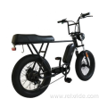 Aluminum alloy 6 gears pedal assistant electric bicycle